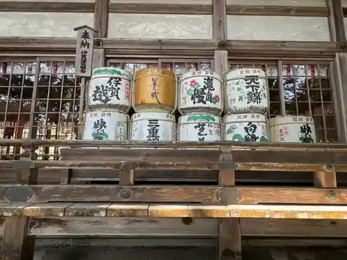 敢國神社(三重県)