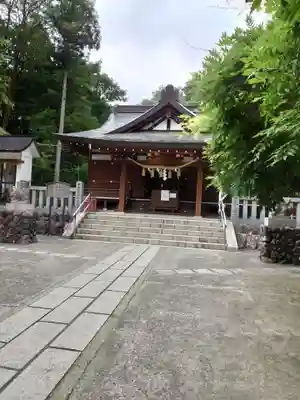 神場山神社のその他建物