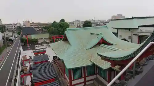 東京羽田 穴守稲荷神社のその他建物