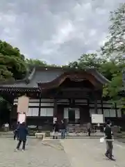 深大寺の本殿