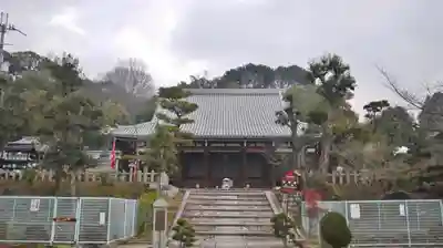 寳塔寺（宝塔寺）の本殿・本堂