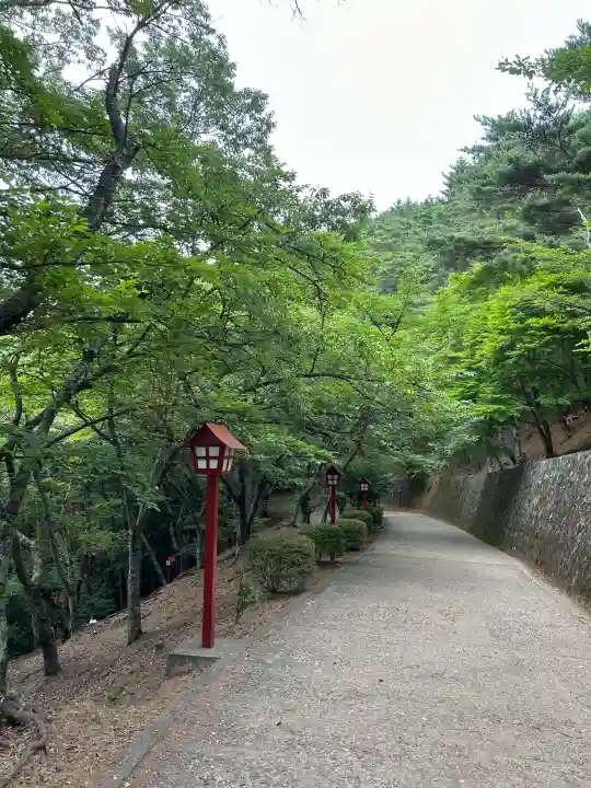 新倉富士浅間神社(山梨県)