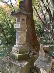 鳳来山東照宮の建物その他