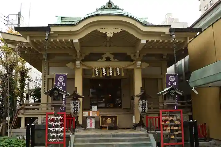 矢先稲荷神社(東京都)