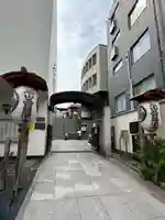 五百羅漢寺(東京都)