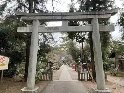 岩槻久伊豆神社(埼玉県)