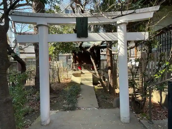 子安稲荷神社(東京都)