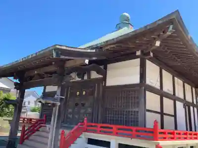 大会寺 北向観音堂(神奈川県)