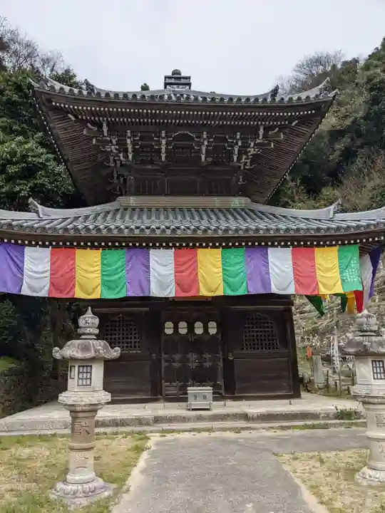 尾張高野山宗 総本山 岩屋寺のその他建物