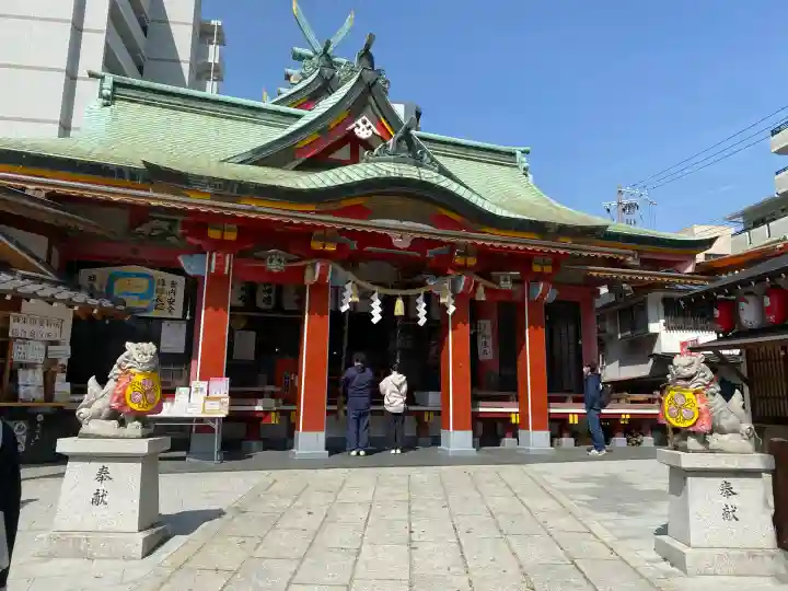 尼崎えびす神社(兵庫県)