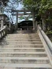 三光神社の建物その他