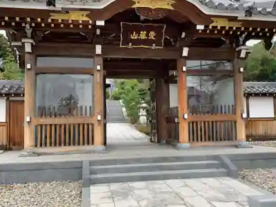 小松寺の山門・神門