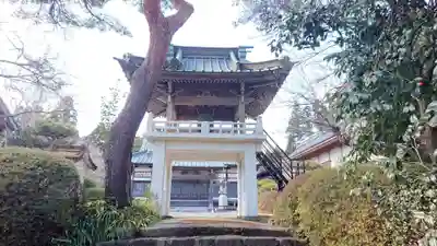 大蔵寺の山門・神門
