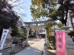 新田神社(東京都)