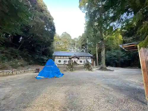 安西神社(三重県)