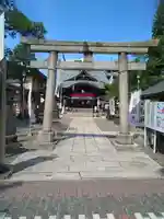 磐井神社(東京都)