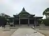 豊國神社の本殿・本堂