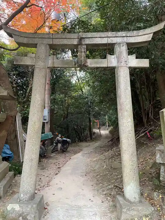 白瀧社(京都府)