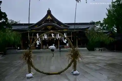 寒川神社のその他建物