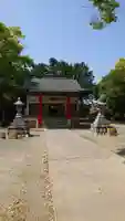 三方原神社の本殿・本堂