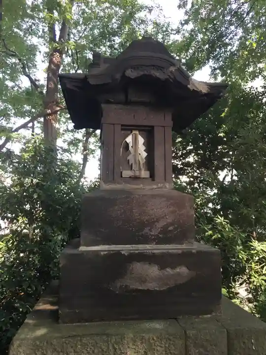 八王子神社の末社・摂社