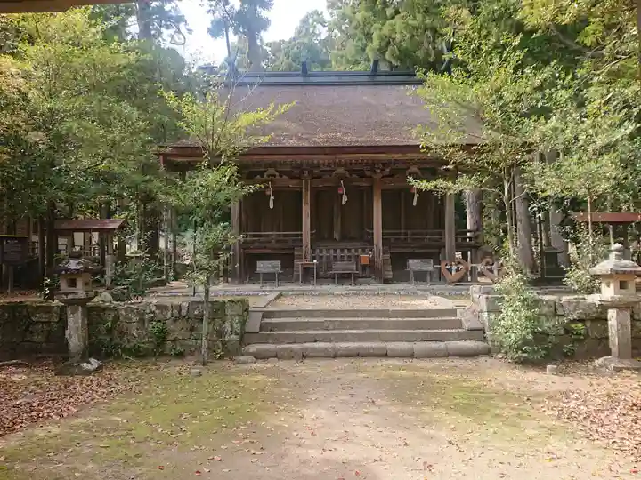 熊野三所大神社(浜の宮王子)の本殿・本堂