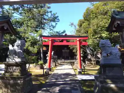葭島神社(石川県)