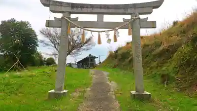 八幡神社の{uncategorized: "未分類", other: "その他", undefined: "問題あり", building: "その他建物", grave: "お墓", sacred_gate: "鳥居", guardian: "狛犬", statue: "像", buddha: "仏像", history: "歴史", nature: "自然", garden: "庭園", animal: "動物", pagoda: "塔", temizu: "手水舎", mountain_gate: "山門・神門", sanctuary: "本殿・本堂", subordinate: "末社・摂社", art: "芸術", scenery: "景色", jizo: "地蔵", ema: "絵馬", goshuin: "御朱印", omikuji: "おみくじ", items: "授与品その他", amulet: "お守り", goshuincho: "御朱印帳", eats: "食事", festival: "お祭り", votive_dance: "神楽", shichigosan: "七五三参", wedding: "結婚式", experience: "体験その他", initially: "初詣", around: "周辺", anti_infection: "感染症対策"}