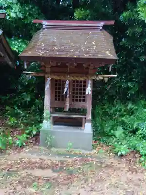 大森宮(福岡県)