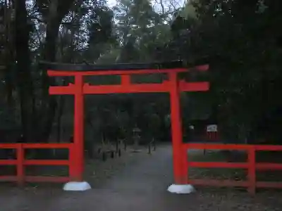 半木神社（賀茂別雷神社境外末社）(京都府)