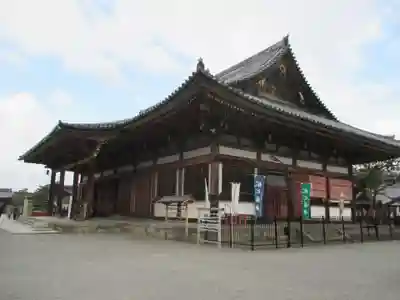 東寺(教王護国寺)の本殿・本堂
