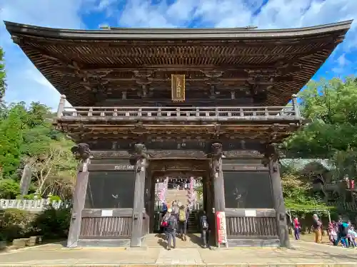 筑波山神社の山門