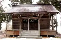 比遅里神社(北海道)