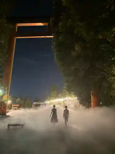 川越氷川神社(埼玉県)