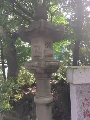 幡ケ谷氷川神社のその他建物