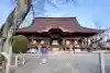 曼陀羅寺の本殿・本堂