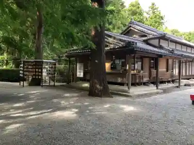 高鴨神社のその他建物