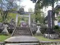 飛驒護國神社(岐阜県)