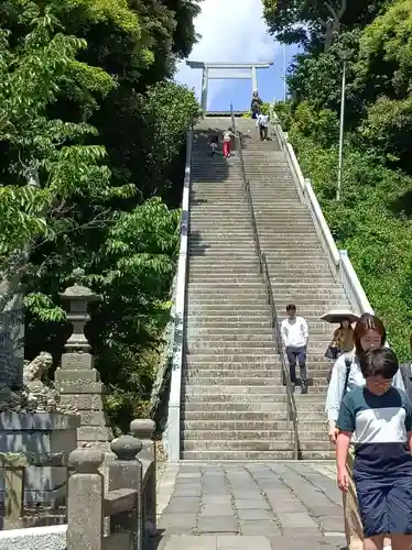 大洗磯前神社(茨城県)