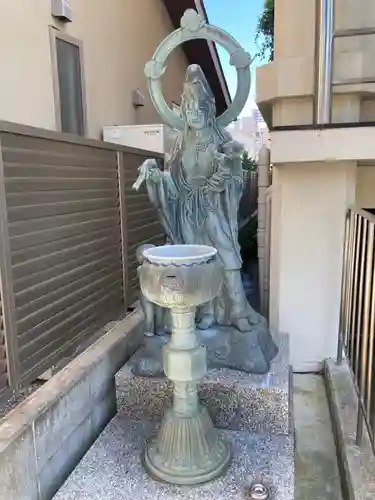 豊川寺の仏像