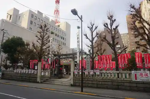 千束稲荷神社のその他建物