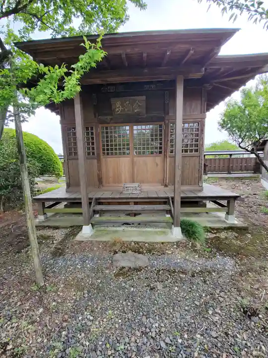 慈光寺(雨乞い不動尊)のその他建物