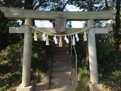 三嶋神社(群馬県)