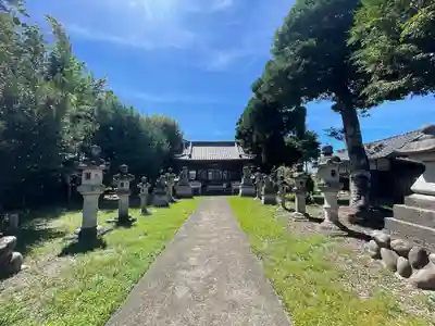 山野神神社(岐阜県)
