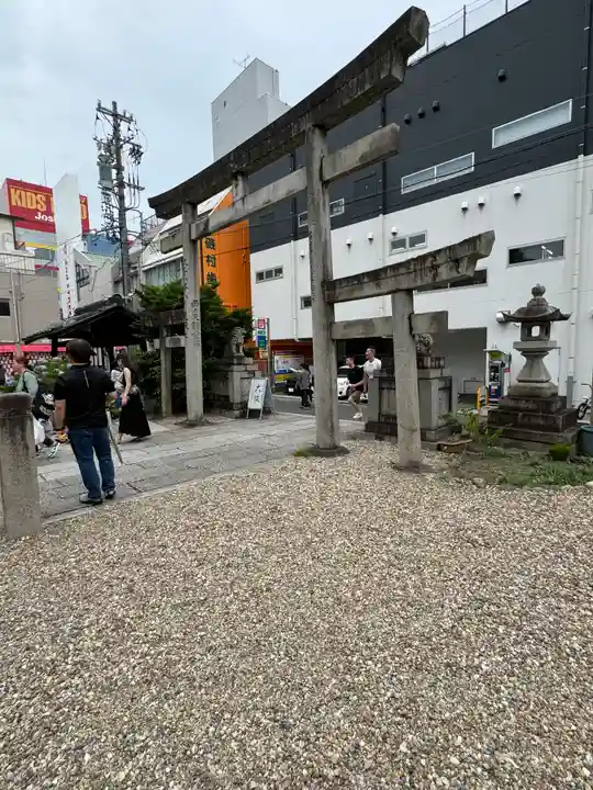 三輪神社(愛知県)