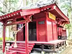 羽山神社(福島県)