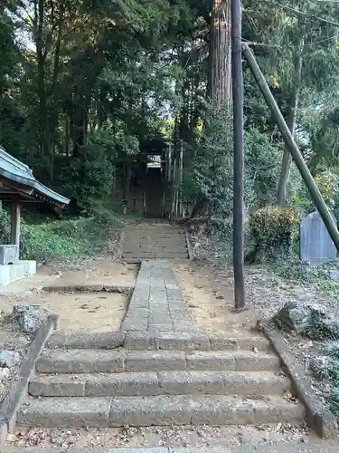 村檜神社(栃木県)