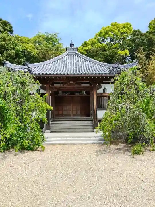 極楽密寺(大阪府)