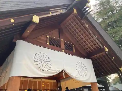 北海道神宮の本殿・本堂