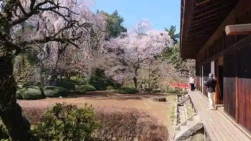 喜多院の庭園